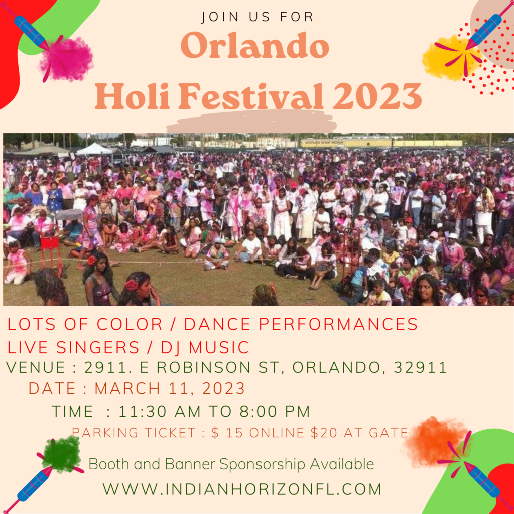 iskcon orlando holi