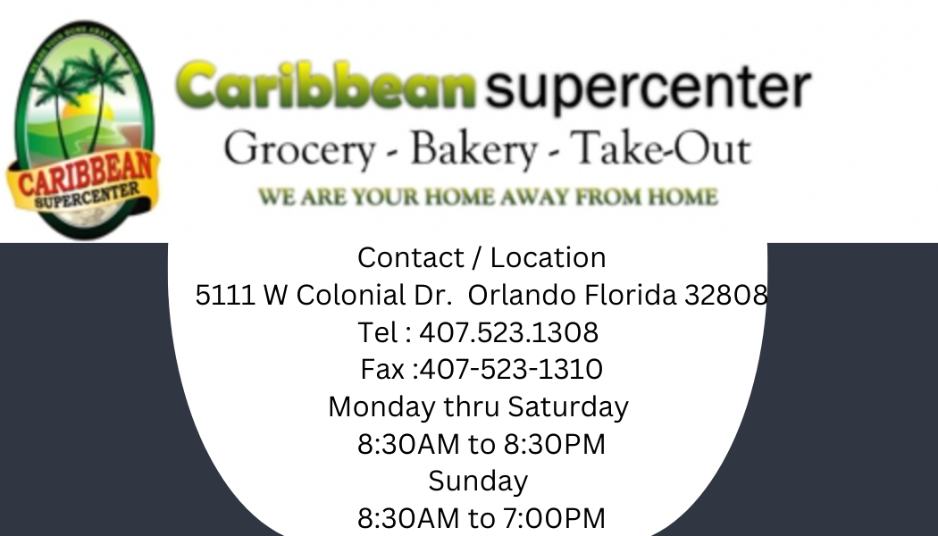 Caribbean Super Market