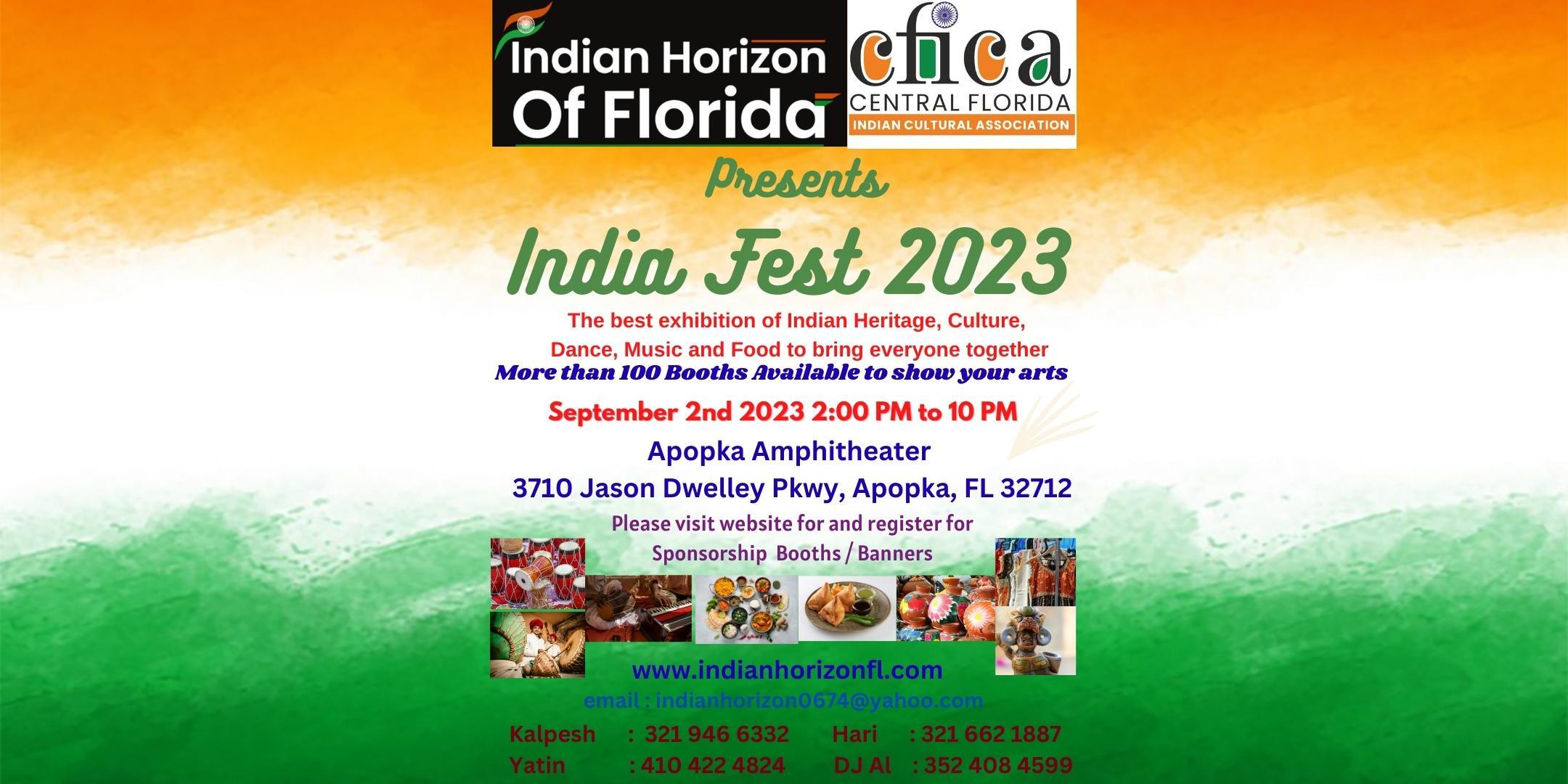 India Fest 2023